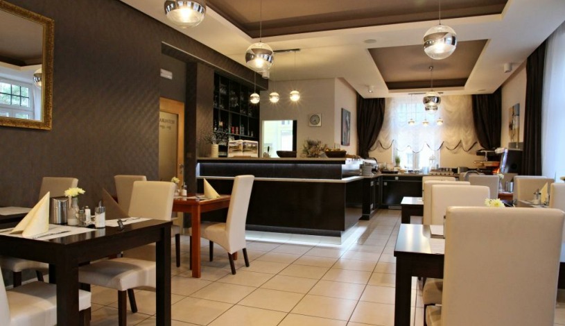 Wellness Hotel La Passionaria Mariánské Lázně